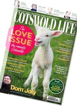 Cotswold Life – February 2016