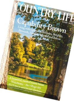 Country Life – 20 January 2016
