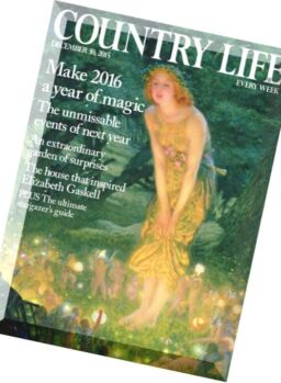 Country Life – 30 December 2015