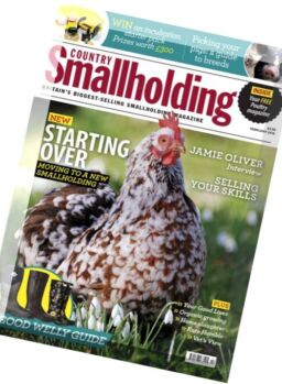 Country Smallholding – February 2016