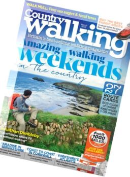 Country Walking – March 2016