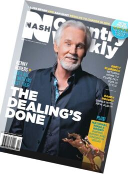 Country Weekly – 11 January 2016