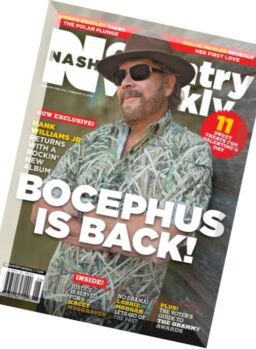 Country Weekly – 8 February 2016