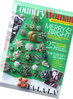 Country Woman – December 2015 – January 2016