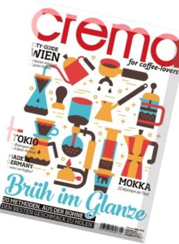 Crema – Februar-Marz 2016