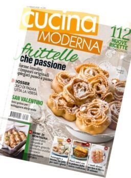 Cucina Moderna – Febbraio 2016
