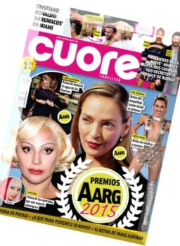 Cuore – 30 Diciembre 2015