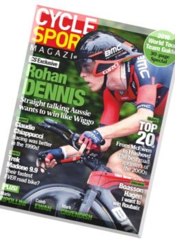 Cycle Sport – March 2016