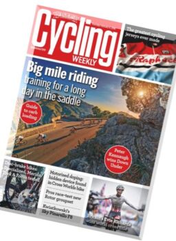 Cycling Weekly – 4 February 2016