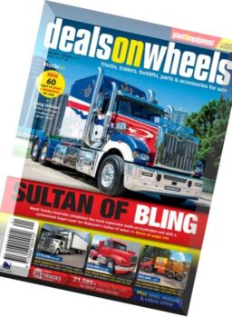 Deals On Wheels Australia – Issue 397
