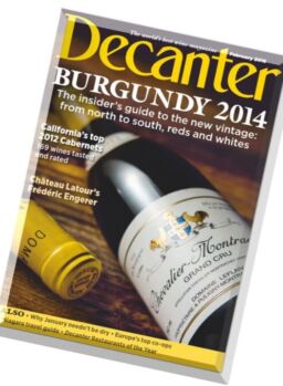 Decanter – February 2016