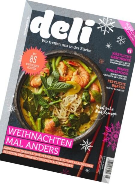 Deli – Nr.5, 2015 Cover