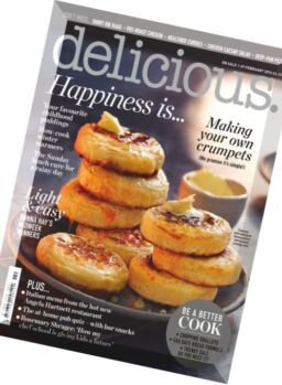 delicious – February 2016
