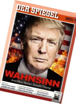Der Spiegel – Nr.5, 30 Januar 2016