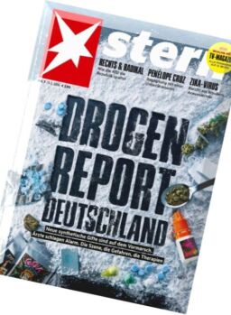 Der Stern – N 07, 11 Februar 2016