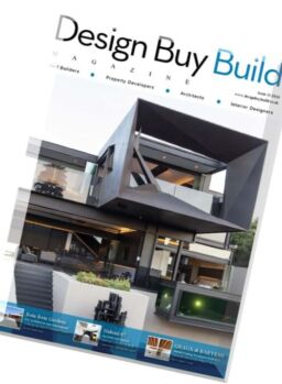 Design Buy Build – Issue 18, 2016