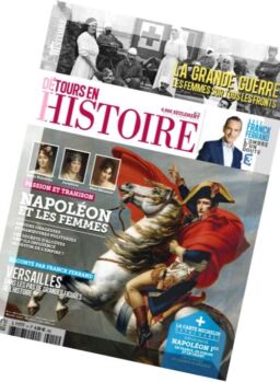 Detours en Histoire – Mars-Mai 2014