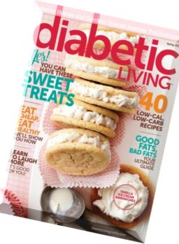 Diabetic Living – Spring 2016