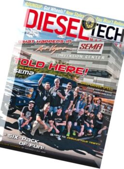Diesel Tech Magazine – Winter 2016