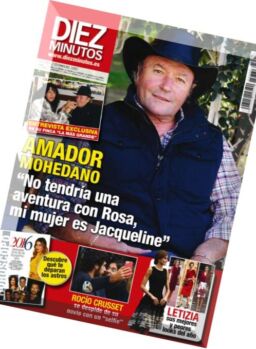 Diez Minutos – 13 Enero 2016