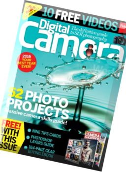 Digital Camera World – February 2016