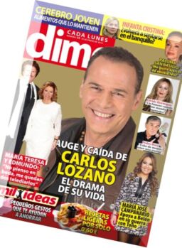 Dime – 25 Enero 2016