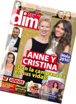 Dime – 4 Enero 2016