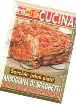 DiPiu Cucina – 15 Settembre 2015