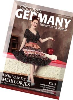Discover Germany – February 2016