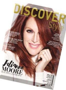 Discover Style – 2016