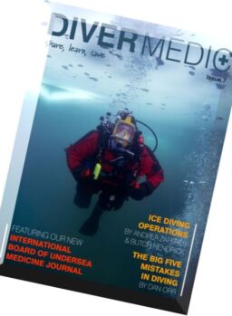 Diver Medic – February 2016