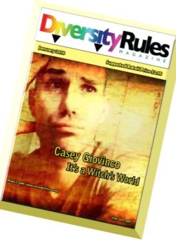 Diversity Rules – January 2016