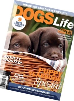 Dogs Life Australia – January-February 2016
