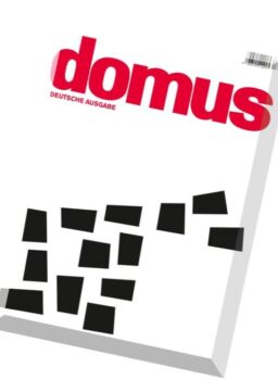 Domus Deutschland – Januar-Februar 2016