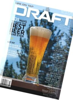 DRAFT Magazine – January-February 2016