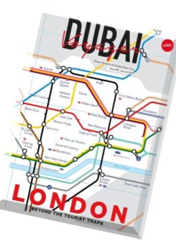 Dubai Voyager – January 2016