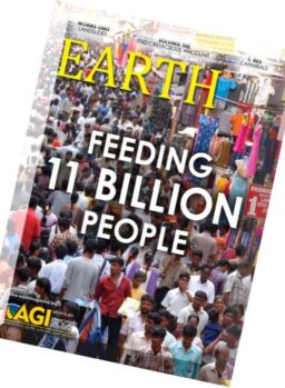 EARTH Magazine – February 2016