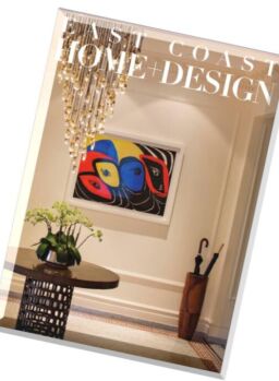 East Coast Home + Design – January-February 2016