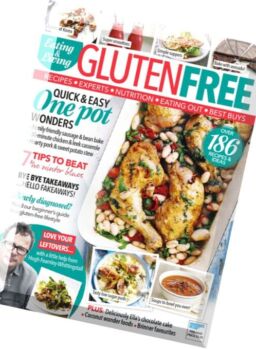 Eating & Living Gluten Free – February-March 2016