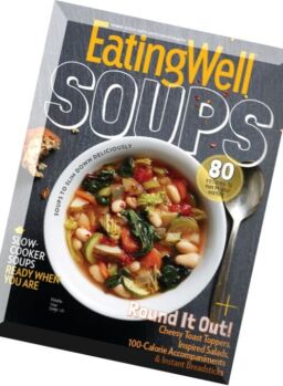 Eating Well – Soups 2016