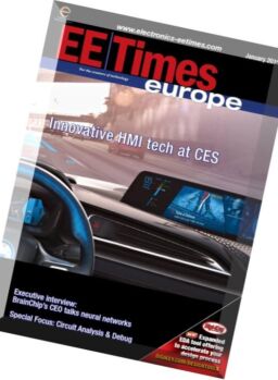 EEtimes Europe – January 2016