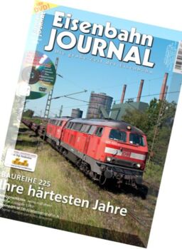 Eisenbahn Journal – Februar 2016