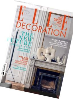 Elle Decoration UK – March 2016