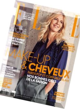 Elle France – 22 Janvier 2016