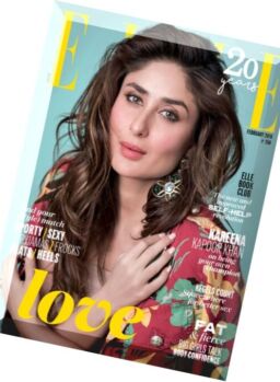 Elle India – February 2016