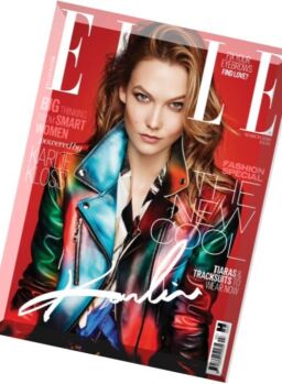 Elle UK – March 2016