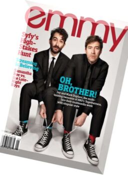 Emmy Magazine – N 01, 2016