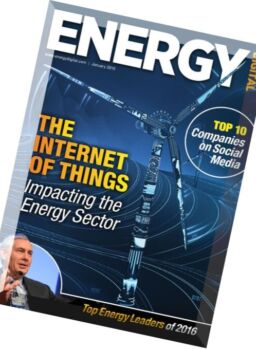 Energy Digital – January 2016