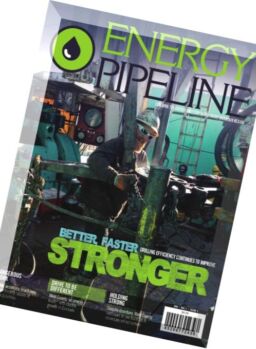 Energy Pipeline – January 2016