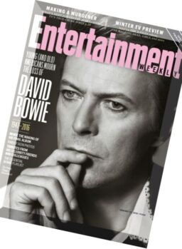 Entertainment Weekly – 22 January 2016